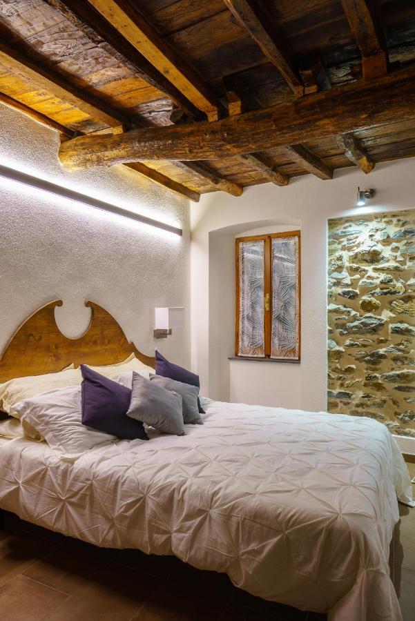Hotel Perla Del Marinaio Riomaggiore Exterior foto