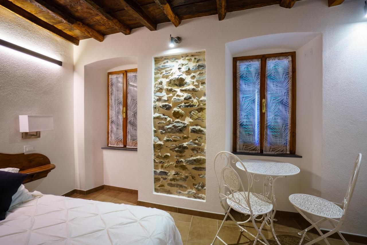 Hotel Perla Del Marinaio Riomaggiore Exterior foto