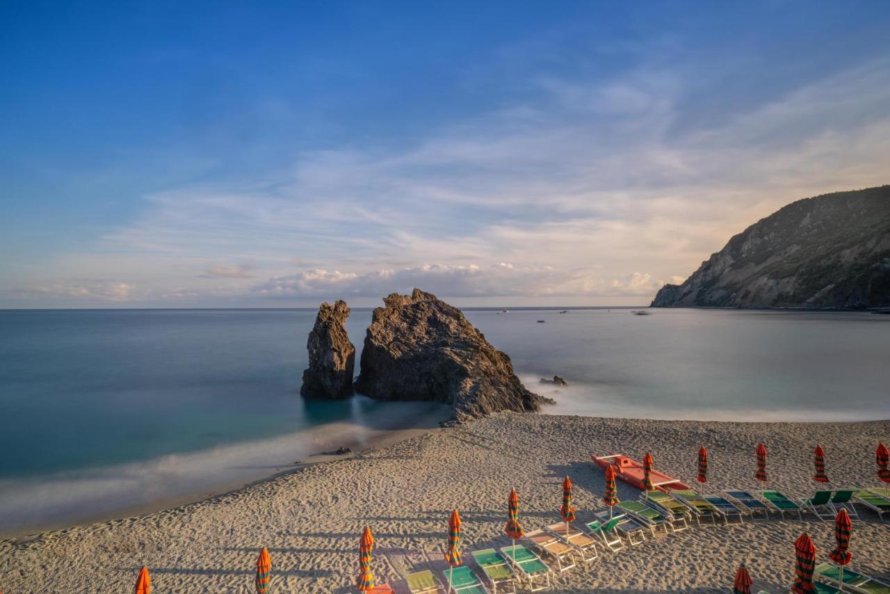 Hotel Perla Del Marinaio Riomaggiore Exterior foto